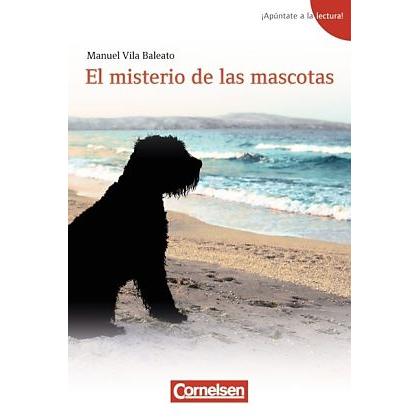 ¡Apúntate a la lectura! El misterio de las mascotas, Schulbücher von Manuel Vila Baleato