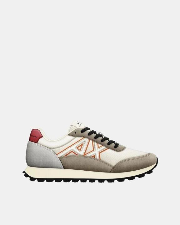 Immagine prodotto Armani Exchange Scarpa da Ginnastica Stringata con Lacci da Uomo (40)