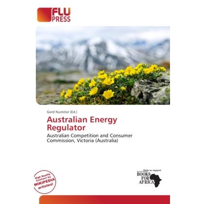 Australian Energy Regulator, Fachbücher