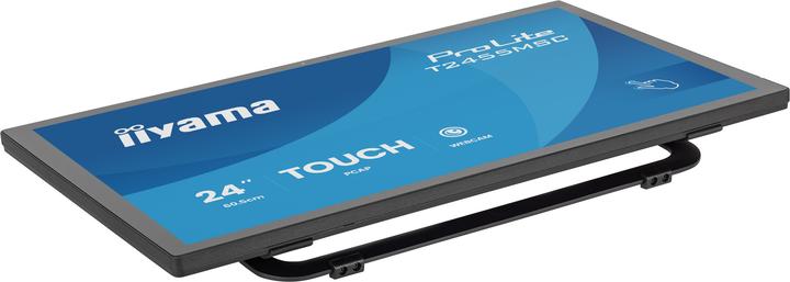 Actual product image iiyama 60.5cm (23,8") T2455MSC-B2 16:9 M-Touch DP+HDMI+USB (1920 x 1080 pixels, 23.80")
