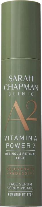 Actual product image Sarah Chapman Vitamin A Power 2 (55 ml)