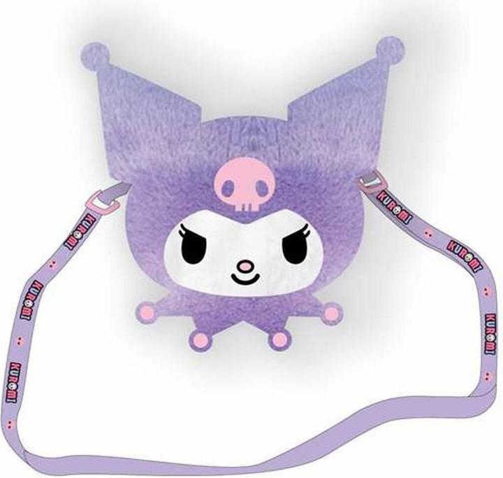 Produktbild Cerdá Hello Kitty Kuromi plush bag