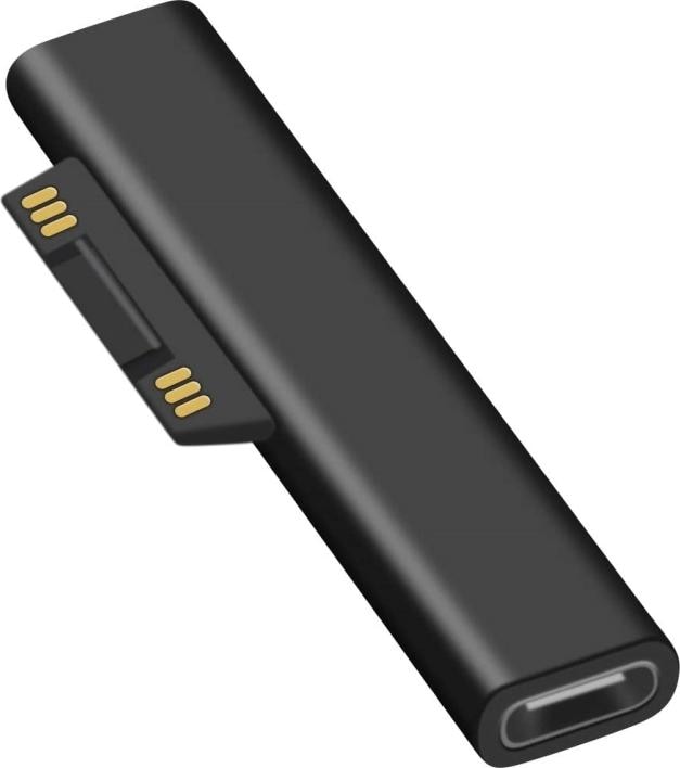 PowerGuard USB-C zu Microsoft Surface Adapter (USB Typ C, USB Typ C)