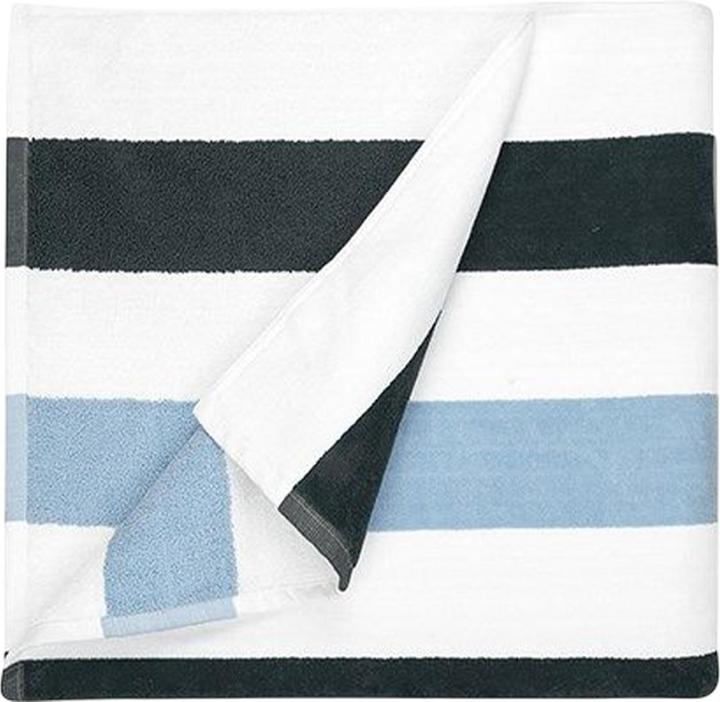 Anthracite, Blanc, Bleu clair