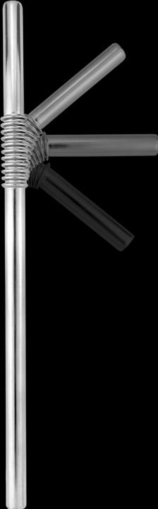 Image du produit Turtleneck Straw Pailles (4 x)
