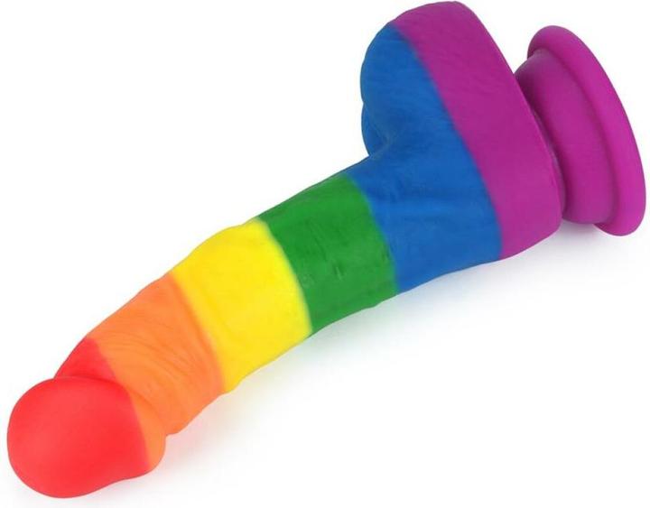 Image du produit Lovetoy Godemiché Prider Liquid Silicone 8