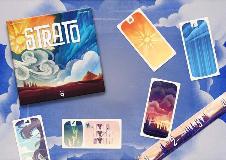 Actual product image Helvetiq Strato (German, English, Italian, French, Dutch, Spanish)