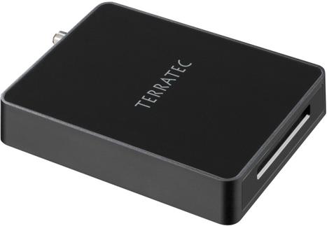 Actual product image Terratec S7 (USB 2.0, DVB-S2, DVB-S)