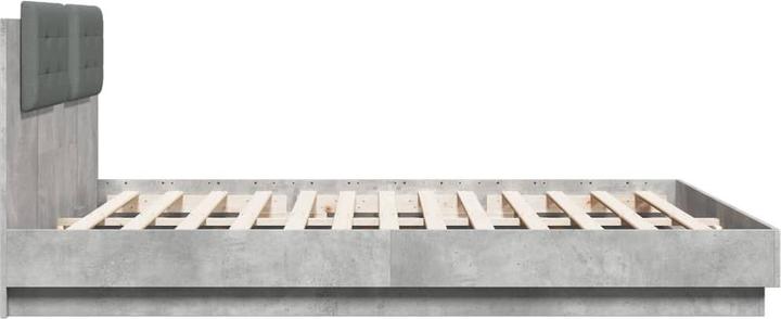 Produktbild vidaXL Bettgestell (160 x 200 cm)