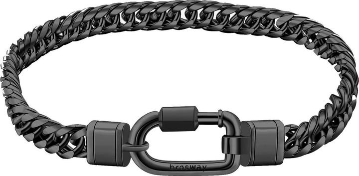Produktbild Brosway Decentack Naxos BNX21 chain bracelet - Length: 20 cm (20 cm)