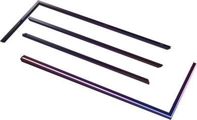 Produktbild Phanteks NV7 Premium DRGB Kit + Power-Hub, 3x für Aussenrahmen, 1x Mainboard Kabel-Cover - schwarz