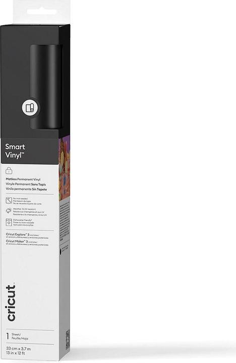 Produktbild Cricut Smart Vinyl Permanent 33x366cm 1 shee