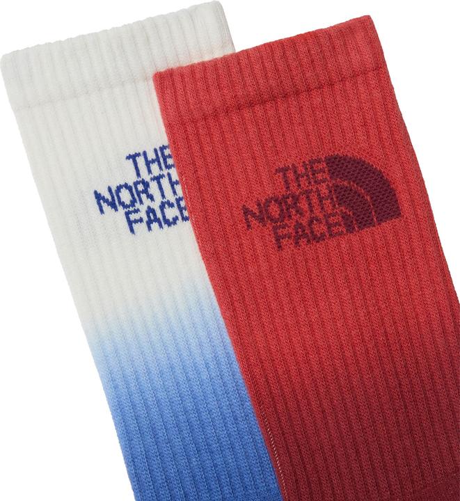 Produktbild North Face Everyday Crew Dip Dye 2er Pack (38 - 40)