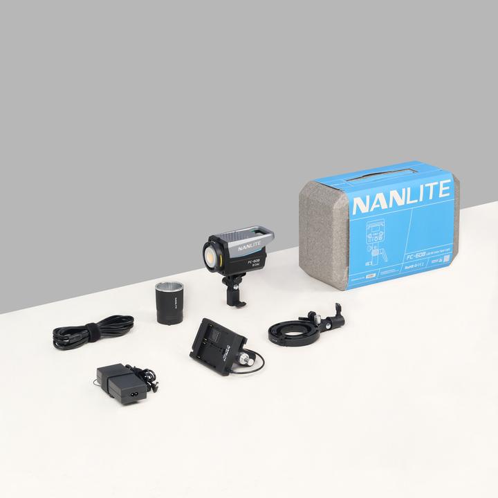 Actual product image Nanlite FC-60B (Studio light, Video light)