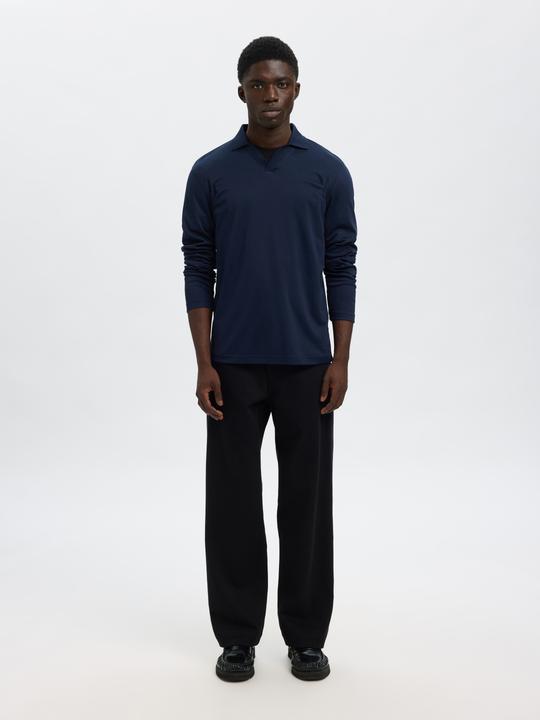Produktbild Selected Homme Baumwollmix Poloshirt (S)