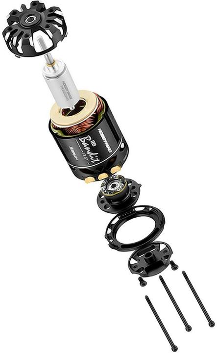 Produktbild Hobbywing Xerun Bandit Brushless Motor G4 13.5T 3350kV