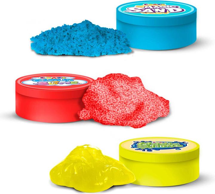 Image du produit Craze Mix Coumpound Blister