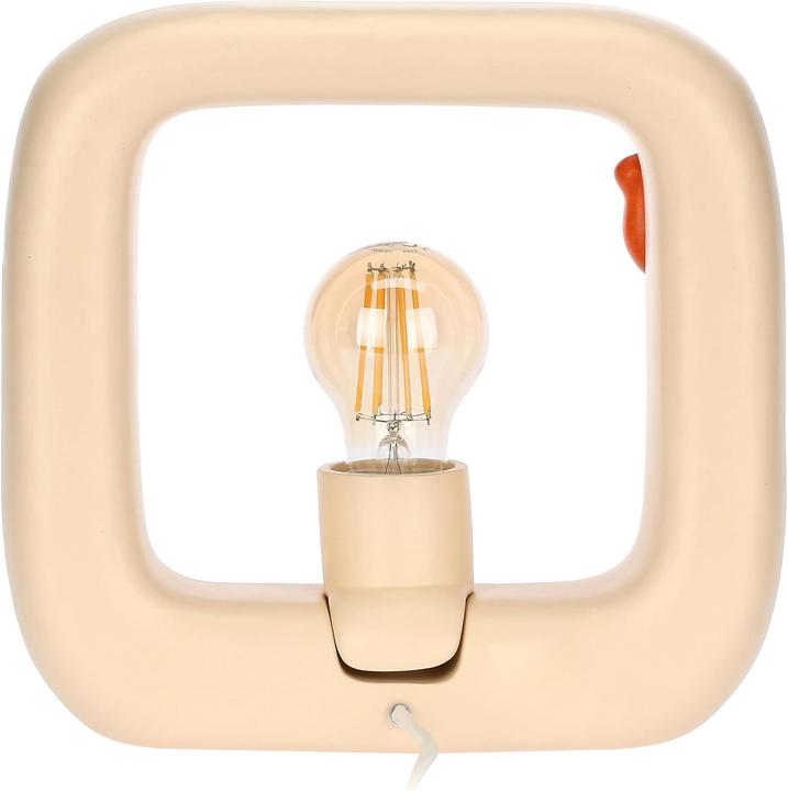 Produktbild Thun Lampada in Ceramica Quadrata Happy Country