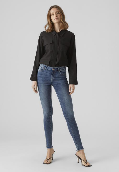 Immagine prodotto Vero Moda VMSEVEN - Jeans Slim Fit Mid Rise (XS)