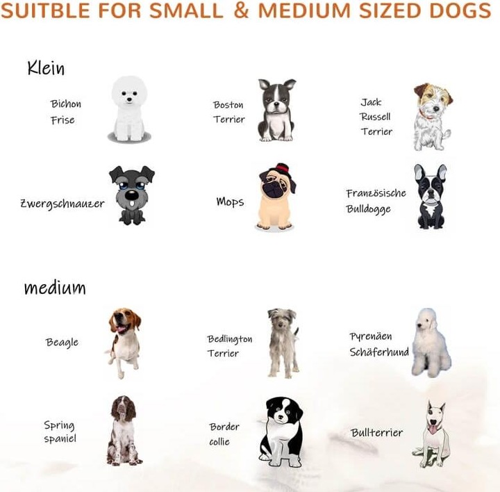 Actual product image Jamb Barrier grid (Dog kennel)