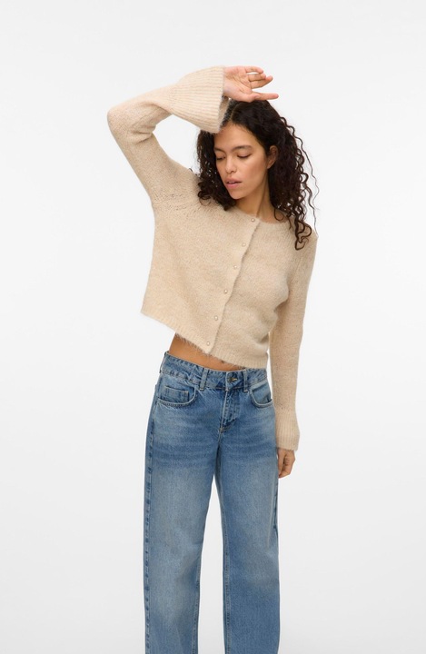 Produktbild Vero Moda VMLEAH Strickjacke Strickjacke (XS)