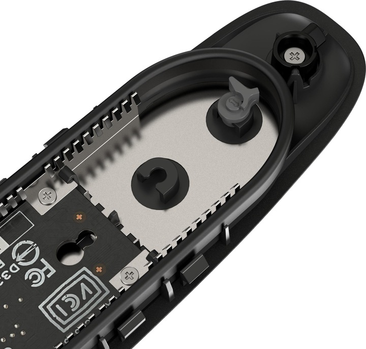 Produktbild ASUS Geh COBBLE BLACK Speichergehäuse (M.2)