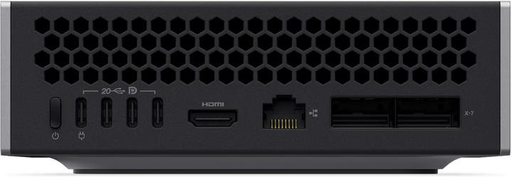 Actual product image Lenovo ThinkStation PGX Workstation (1000 GB, 128 GB)
