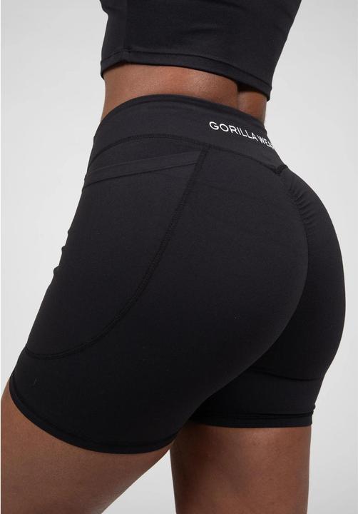 Image du produit Gorilla Wear Willow Shorts - schwarz (S)