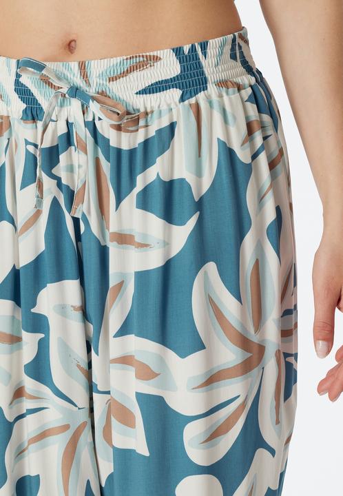Image du produit Schiesser Pantalon de pyjama Mix + Relax (36)