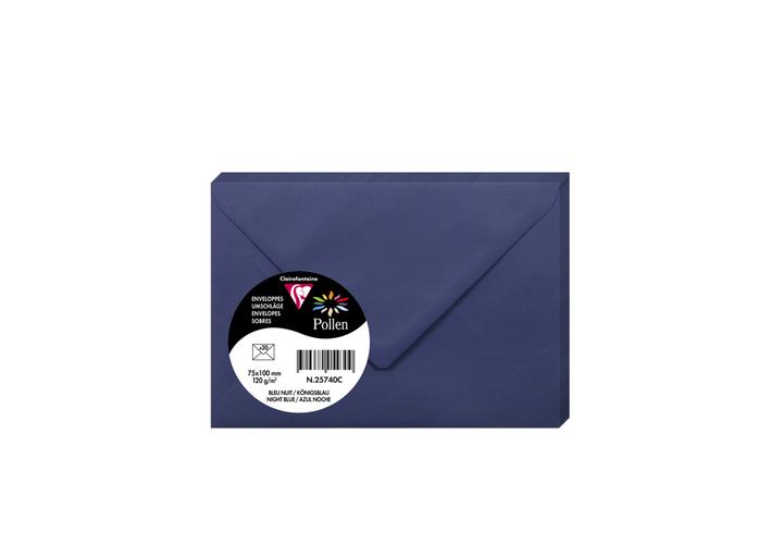 Actual product image Clairefontaine Envelopes (20x)