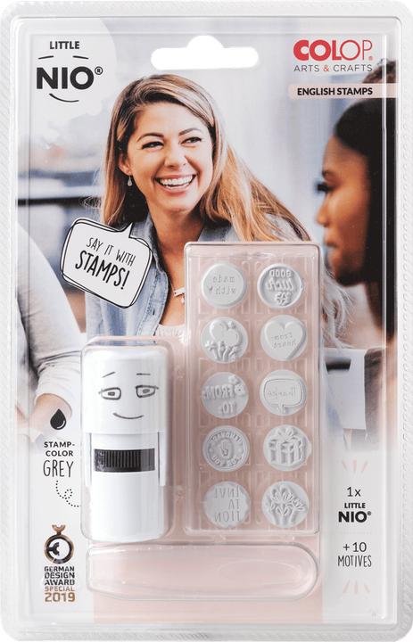 Actual product image Colop Display Little Nio