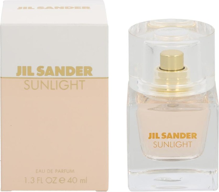 Actual product image Jil Sander Sunlight (Eau de parfum, 40 ml)