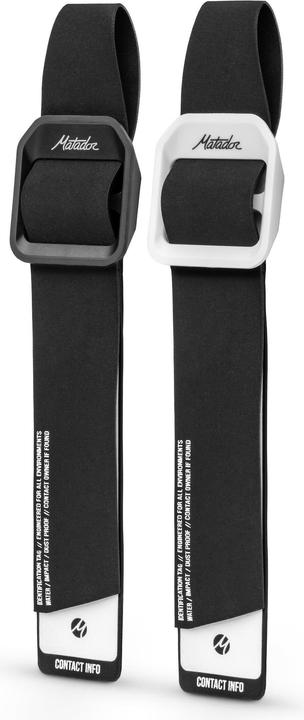 Matador Gear Tags (Locks & Trailers)