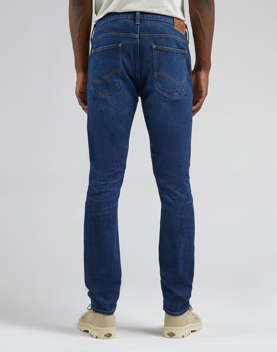 Immagine prodotto Lee Luke Jeans Slim Tapered Fit Dark Worn Kansas (W32/L32)