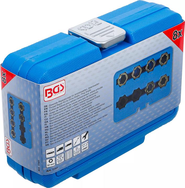 Actual product image BGS Gewinde-Reparatursatz