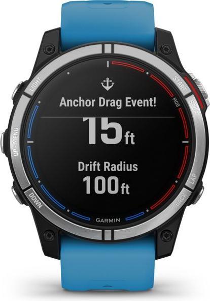 Actual product image Garmin Quatix 7 (47 mm)