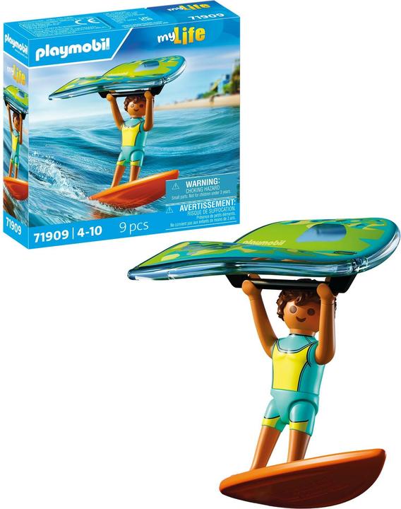 Image du produit Playmobil Wingsurfer