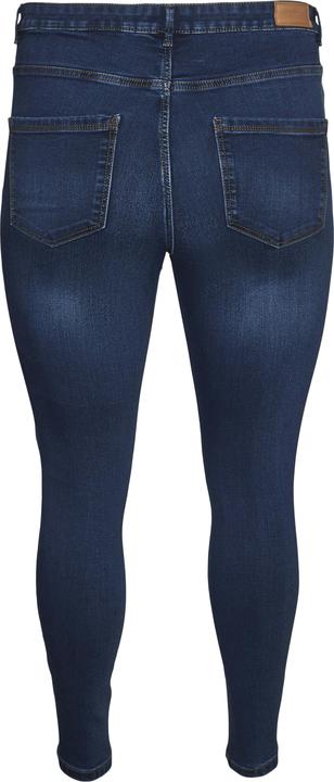 Actual product image Vero Moda VMSOPHIA Hohe Taille Slim Fit Jeans Skinny Jeans (W46/L32)