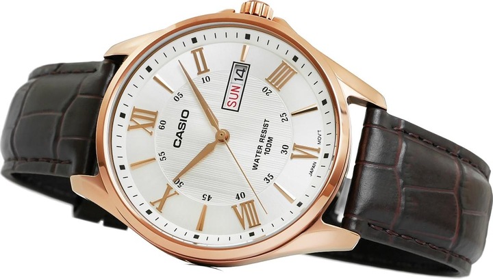 Produktbild Casio MTP-1384L-7AVDF Herrenuhr + BOX (Analoguhr)