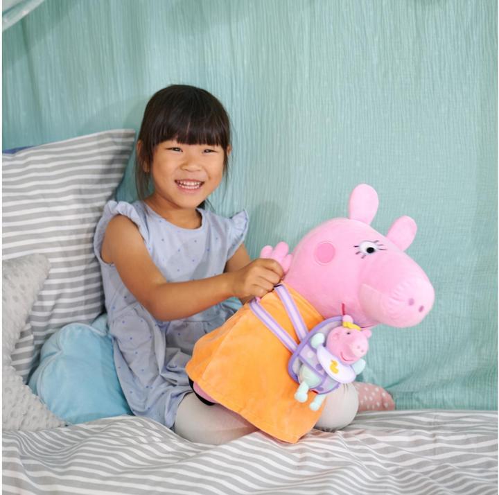 Produktbild Simba Peppa Pig - Mama Wutz New Era (33 cm)