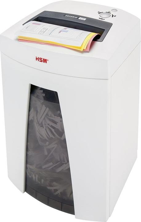 Produktbild HSM Securio C18 - 1.9 x 15 mm Partikelschnitt, Volumen 25 Liter (Partikelschnitt)