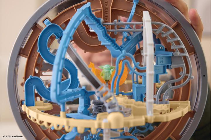 Produktbild Amigo OGM Perplexus Star Wars The Mandalorian (Multilingual)