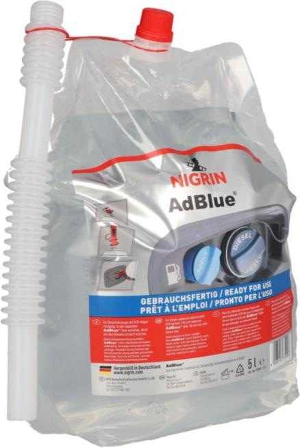 Immagine prodotto Nigrin AdBlue (5 l)