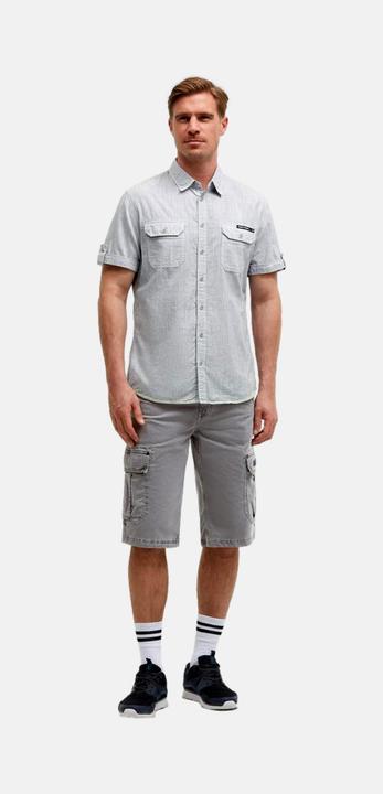 Produktbild Camp David Hemd Oceanfront Kurzarmhemd (L)