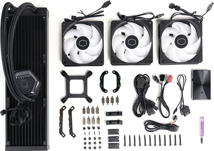 Produktbild Cooler Master MasterLiquid 360Atmos