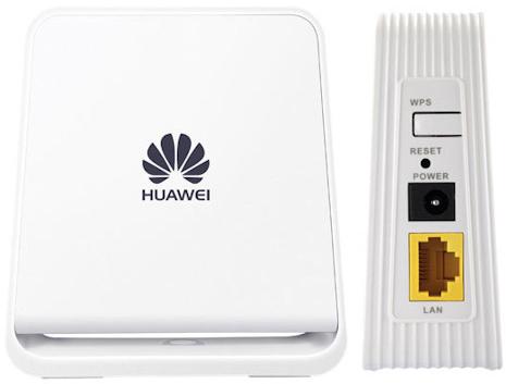 Produktbild Huawei WS311, Universal Wireless N - Ethernet Adapter