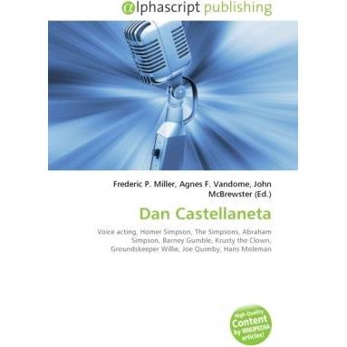 Thumbnail - Dan Castellaneta, Ratgeber