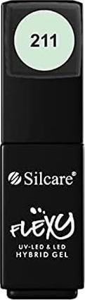 Immagine prodotto Silcare Smalto gel ibrido Flexy 211 4,5G