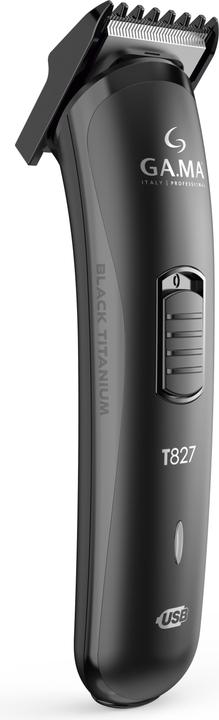 Produktbild GAMA Clipper Set Black Titanium T747
