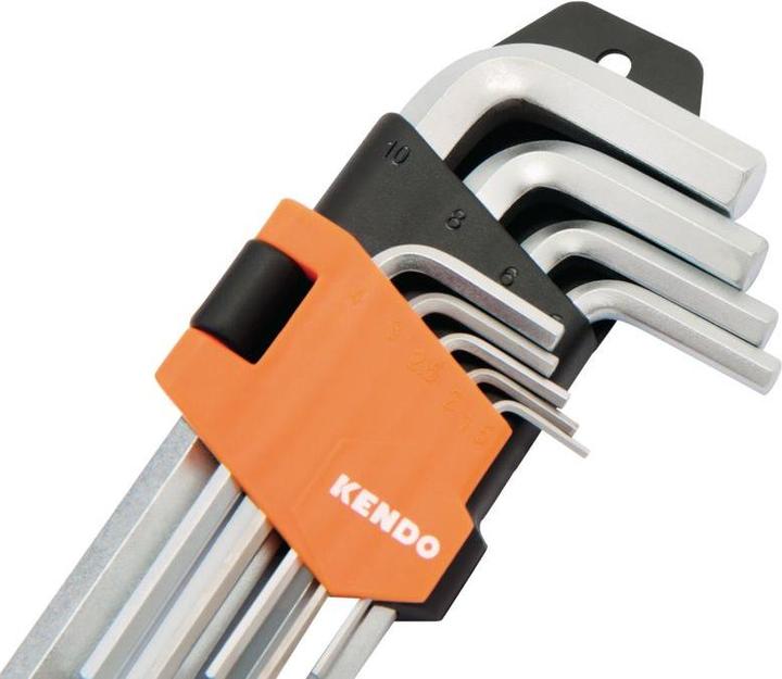 Actual product image Kendo Allen key set